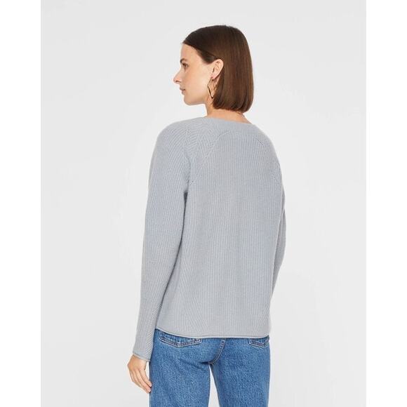 COPY - Club Monaco Cashmere Sweater - Picture 3 of 6